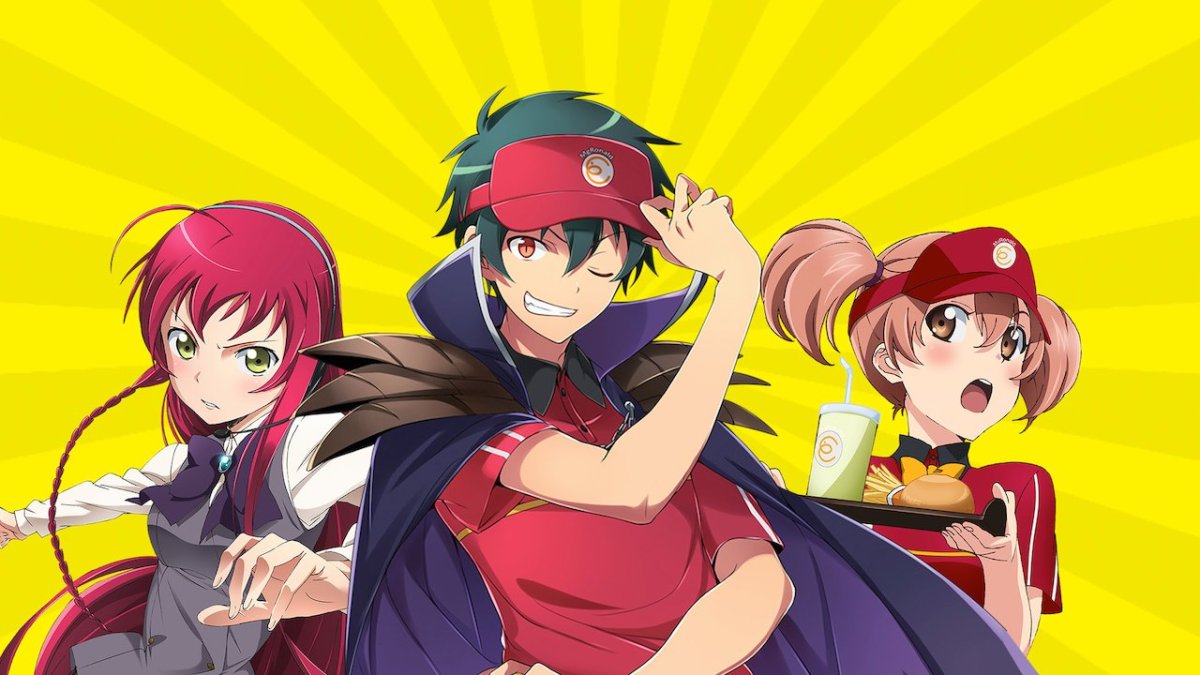 The Devil is a Part Timer, Anime Army